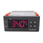 Inkbird Temperature Controller ITC-1000 12V Digital Thermostat Heating Cooling Dual Relays Sensor