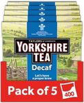 Yorkshire Tea Decaffeinated Tea Bag