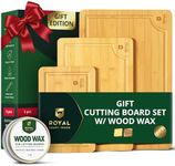 ROYAL CRAFT WOOD Wooden Cutting Boa
