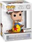 Funko Pop! Disney: D100 Woody US Ex