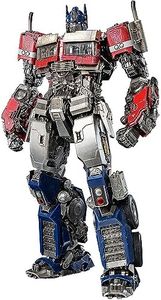 Good Smile Company DLX Optimus Prime Transformers/Beast Awakens Non-Scale ABS & PVC & POM & Zinc Alloy Painted Action Figure