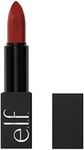 e.l.f. O Face Satin Lipstick, Richl