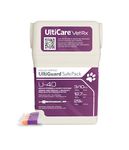 UltiCare VetRx U-40 UltiGuard Safe Pack Pet Insulin Syringes (29g 3/10cc 1/2")