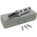 Performance Tool W2500P 3/8 in. Drive Impact Driver with 4 Tips