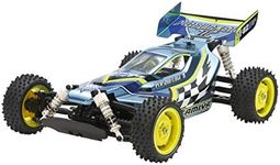 Tamiya 58630 1/10 RC Plasma Edge II Buggy Kit, with TT-02B Chassis, Brushed 4WD