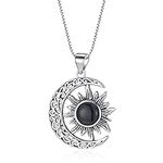 PUPILLEMON Sterling Silver Sun and 