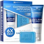 Hermon Clotrimazole Antifungal Trea