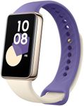HONOR Band 9 Fitness Watch for Men Women, 1.57'' Fitness Tracker with SpO2 Heart Rate Sleep Monitor, Activity Tracker with Up to 14 Days Battery Life, 96 Sports Mode 5ATM Waterproof (Purple)