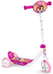 Stamp Disney Princess J100078 3-Wheel Scooter PINK Height Adjustable Handlebar