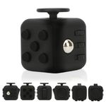 ZCOINS Fidget Dice Stress Relieves and Anxiety Cube Toys for Adults Big Kids Teens Fidget Toys