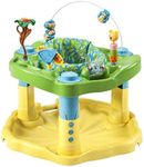 Evenflo ExerSaucer Zoo Friends Boun