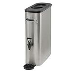 Winco SSBD-5 Stainless Steel Ice Te
