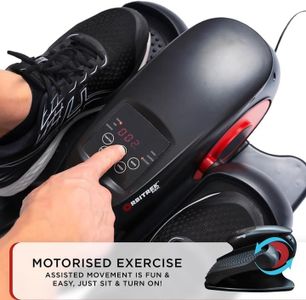 Orbitrek MX Motorised Pedal Exerciser – Compact Fitness Machine