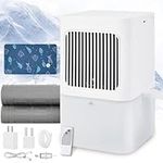 LUFZFEU Bed Cooling System + PVC Ch