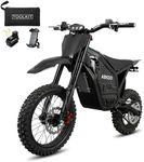 ABKDO 4000W Peak Electric Dirt Bike