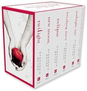 The Twilight Saga White Collection