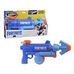 Nerf Super Soaker Fortnite HG Water Blaster, Pump-Action Soakage, Outdoor Summer Games For Teens, Adults