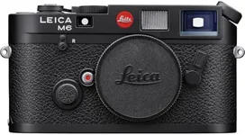 Leica M6 35mm Film Rangefinder Came