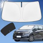 Sun Shade Sunshade for Honda Odysse