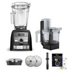 Vitamix Ascent Series A3300 SmartPrep Kitchen System