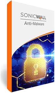 SonicWall 1YR Gateway Anti-Malware, Intrusion Prevention and Application Control for NSA 2700 Series (02-SSC-6929)