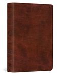 ESV Vest Pocket New Testament with Psalms and Proverbs (TruTone, Chestnut): English Standard Version, Chestnut, TruTone, Vest Pocket, New Testament With Psalms and Proverbs