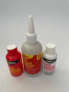 JoBaz Extra Strength Hair Colour Remover – Salon Formula