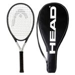 HEAD Ti. S6 Original Tennis Racket, Black