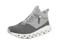 ON Cloud Hi 1 Men's Running Shoes, Slate | Rock, 8