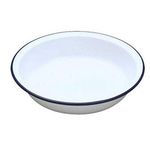 Falcon 22cm Round Pie Dish White - 46522