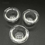 SYJ 9-Hole Honeycomb Glass Filter Replacement Bowl (3pack)