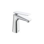 American Standard 7061101.002 Aspirations Single-Handle Bathroom Faucet with Drain, 1.2 GPM, Chrome