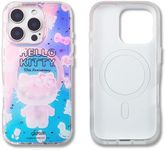 Sonix x Sanrio Case for iPhone 16 Pro | Compatible with MagSafe | 10ft Drop Tested | Hello Kitty 50th Anniversary