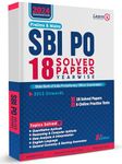 SBI PO Prelims & Mains Solved Papers [Year-wise] with 6 Online Practice Tests