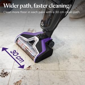 BISSELL CrossWave Pet Pro Wet & Dry Vacuum – Multi-Surface Cleaner