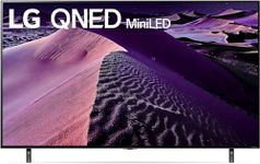 LG QNED85 55” Mini LED QLED NanoCell Alexa Built-in 4k Smart TV (3840 x 2160), 120Hz Refresh Rate, AI-Powered 4K, Dolby Cinema, WiSA Ready, Cloud Gaming (55QNED85UQA)