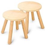 Wingyz Wooden Step Stools for Kids,