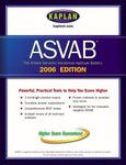 Kaplan Asvab 2006