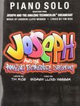 Joseph & Amaz Tech Dreamcoat Piano 