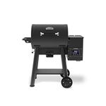 Broil King 493051 Crown Pellet 400 Grill, Black