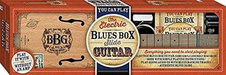 Electric Blues Box Slide Guitar Kit