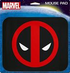 Ata-Boy Marvel Comics Deadpool Logo Mouse Pad by Ata-Boy