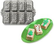 Nordic Ware Holiday Mini Loaves Pan