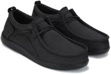 ITAZERO Men Wide Width Slip On Shoe