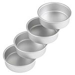 Wilton Aluminum 6-Inch Round Cake P