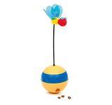 Catit Play Spinning Bee Interactive Cat Toy