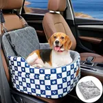 BCOCHAO Dog Car Seat for Small Medi