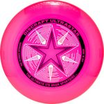 Discraft 175 Gram Pink Ultrastar Sport Disc