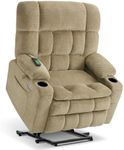 MCombo Dual Motor Power Lift Reclin