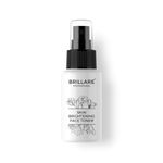 Brillare Professional Skin Brightening 100% Natural Face Toner With Arbutin, Saffron and Sandalwood (50 ML), Zero Chemicals